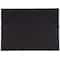 JAM Paper Black Kraft Portfolio with Elastic Closure 11" x 15"